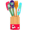 Picture of Chefclub Kids Mini Utensils Jar